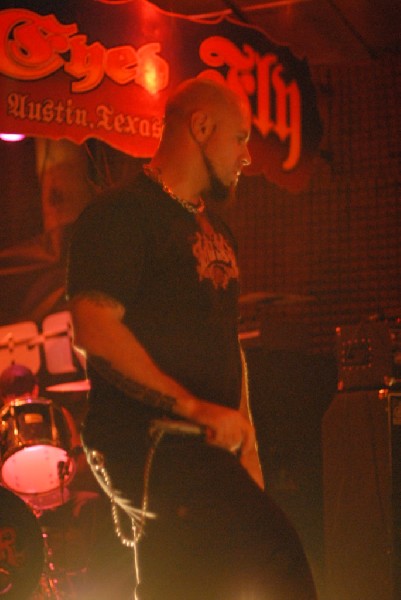 Mower at The Red Eyed Fly, Austin, Tx. 12/19/06