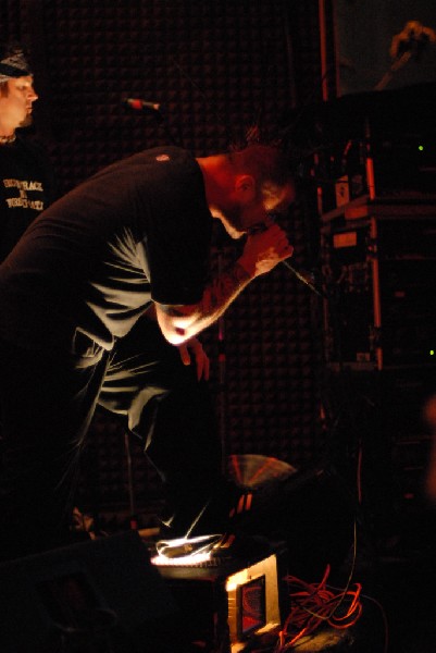 Mower at The Red Eyed Fly, Austin, Tx. 12/19/06