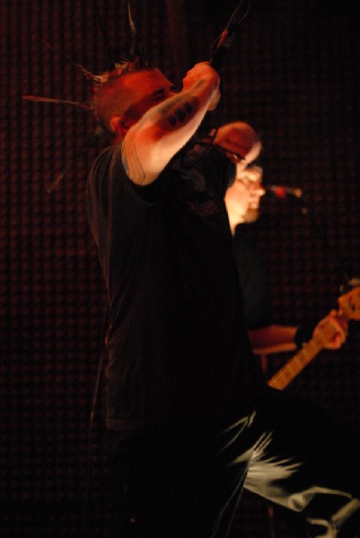 Mower at The Red Eyed Fly, Austin, Tx. 12/19/06