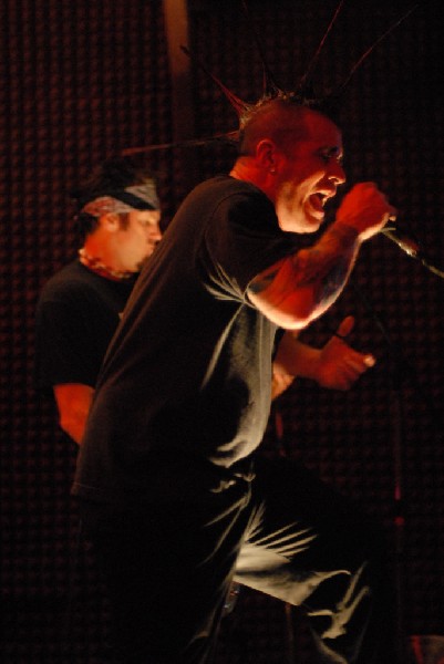 Mower at The Red Eyed Fly, Austin, Tx. 12/19/06