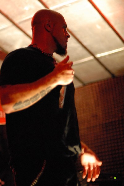 Mower at The Red Eyed Fly, Austin, Tx. 12/19/06