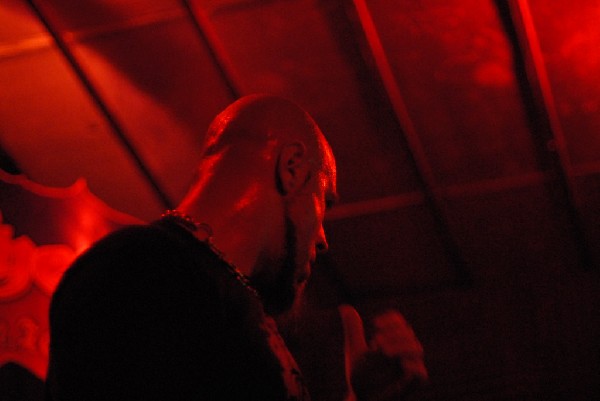 Mower at The Red Eyed Fly, Austin, Tx. 12/19/06