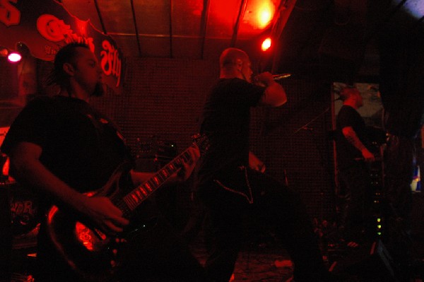 Mower at The Red Eyed Fly, Austin, Tx