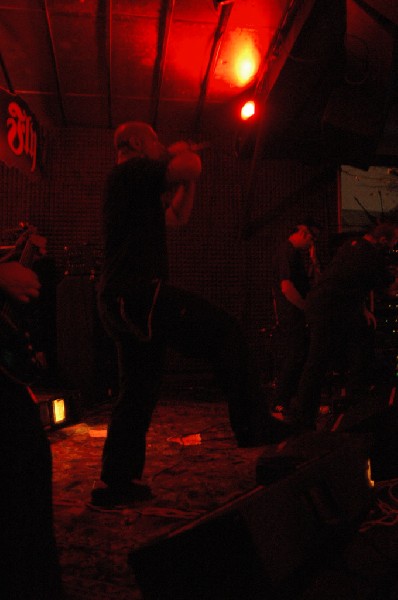 Mower at The Red Eyed Fly, Austin, Tx