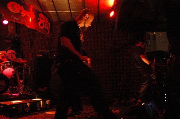 Mower at The Red Eyed Fly, Austin, Tx