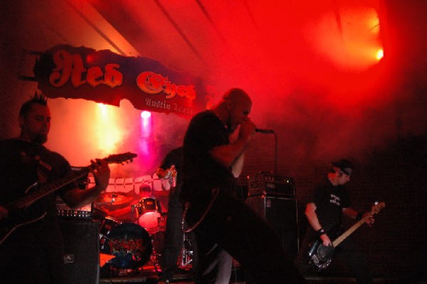 Mower at The Red Eyed Fly, Austin, Tx