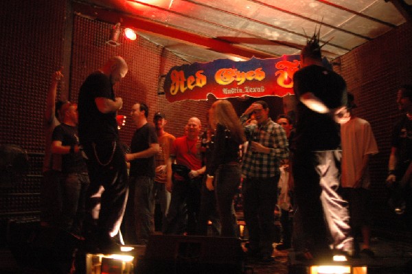 Mower at The Red Eyed Fly, Austin, Tx