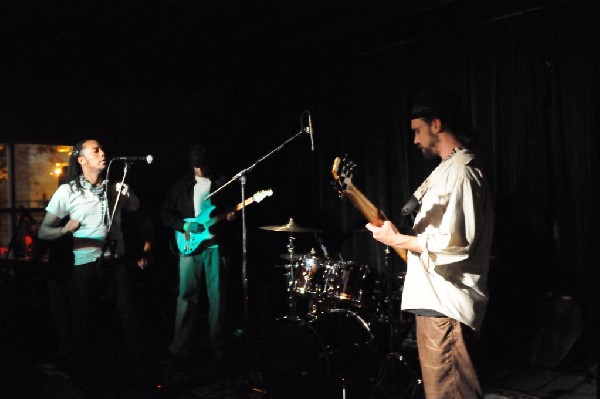 Mulholland Drive at La Zona Rosa, Austin, Texas