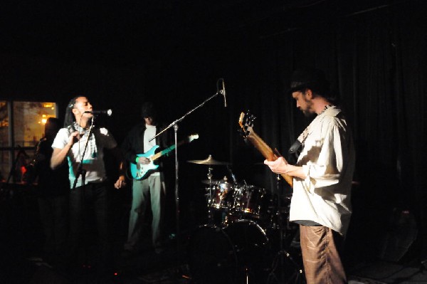 Mulholland Drive at La Zona Rosa, Austin, Texas