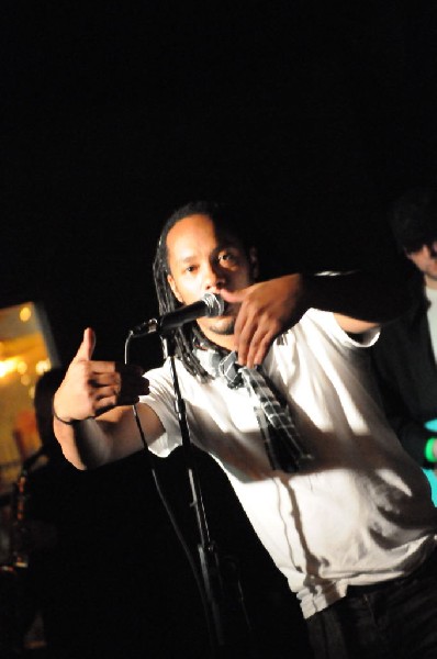 Mulholland Drive at La Zona Rosa, Austin, Texas