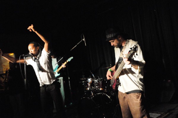 Mulholland Drive at La Zona Rosa, Austin, Texas