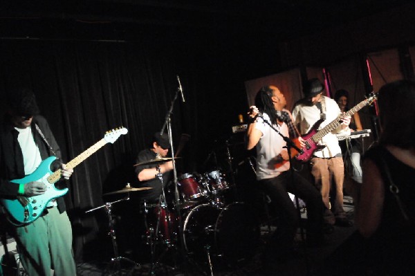 Mulholland Drive at La Zona Rosa, Austin, Texas