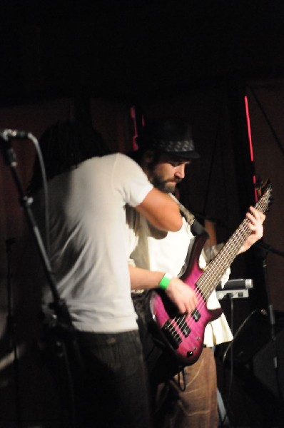 Mulholland Drive at La Zona Rosa, Austin, Texas