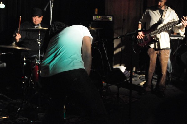 Mulholland Drive at La Zona Rosa, Austin, Texas