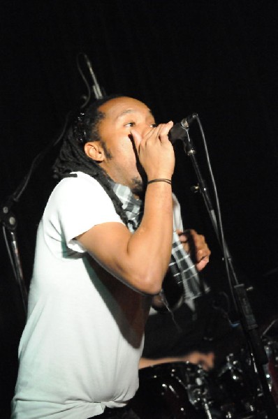 Mulholland Drive at La Zona Rosa, Austin, Texas