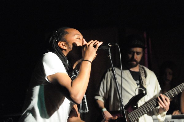 Mulholland Drive at La Zona Rosa, Austin, Texas