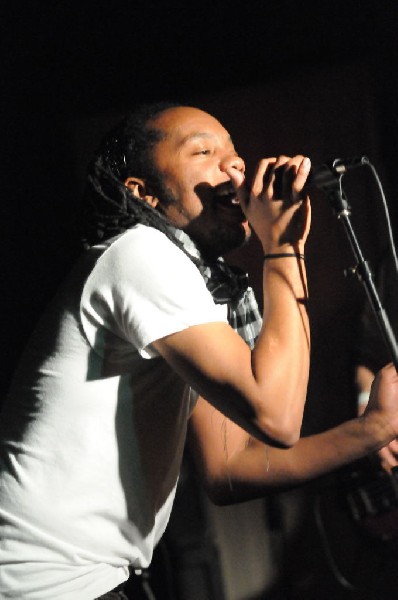 Mulholland Drive at La Zona Rosa, Austin, Texas