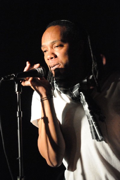 Mulholland Drive at La Zona Rosa, Austin, Texas