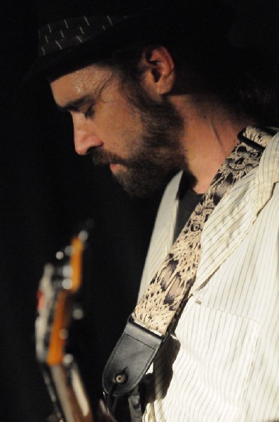 Mulholland Drive at La Zona Rosa, Austin, Texas