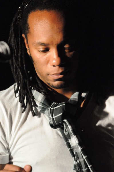 Mulholland Drive at La Zona Rosa, Austin, Texas