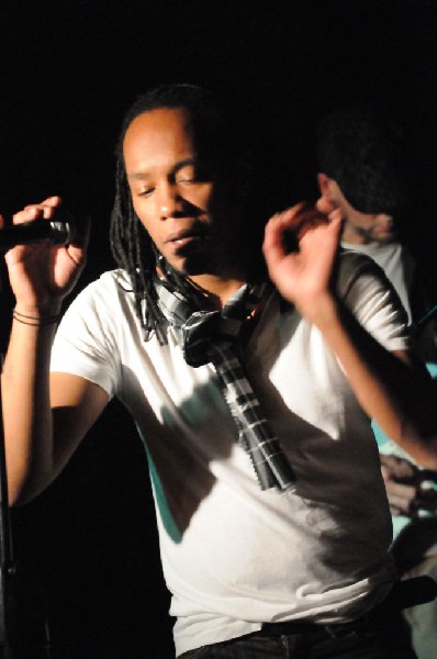 Mulholland Drive at La Zona Rosa, Austin, Texas