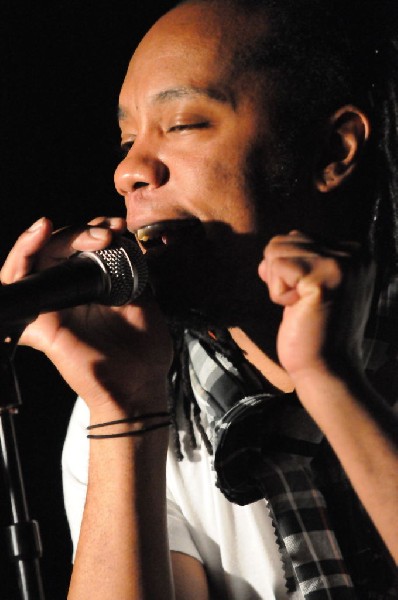 Mulholland Drive at La Zona Rosa, Austin, Texas