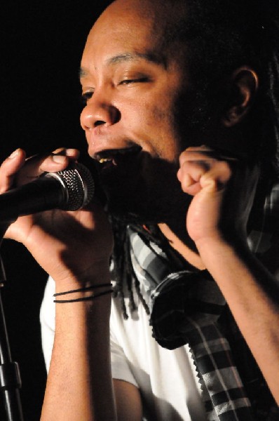 Mulholland Drive at La Zona Rosa, Austin, Texas