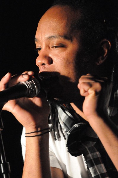 Mulholland Drive at La Zona Rosa, Austin, Texas