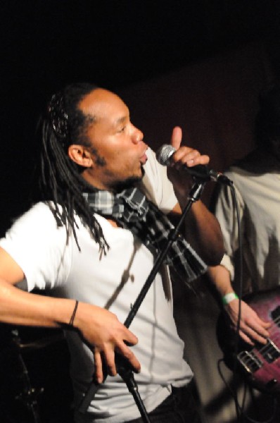 Mulholland Drive at La Zona Rosa, Austin, Texas