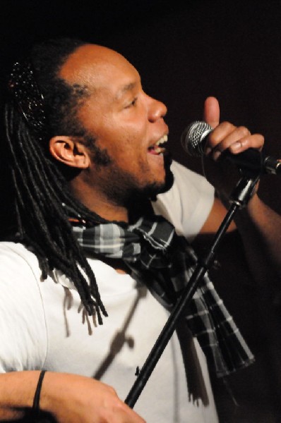 Mulholland Drive at La Zona Rosa, Austin, Texas