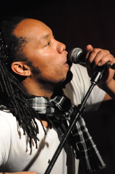 Mulholland Drive at La Zona Rosa, Austin, Texas