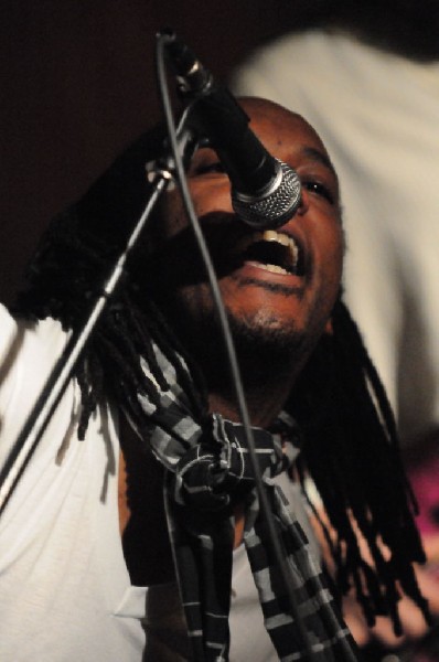 Mulholland Drive at La Zona Rosa, Austin, Texas