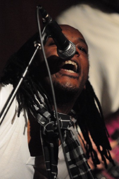 Mulholland Drive at La Zona Rosa, Austin, Texas