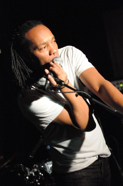 Mulholland Drive at La Zona Rosa, Austin, Texas