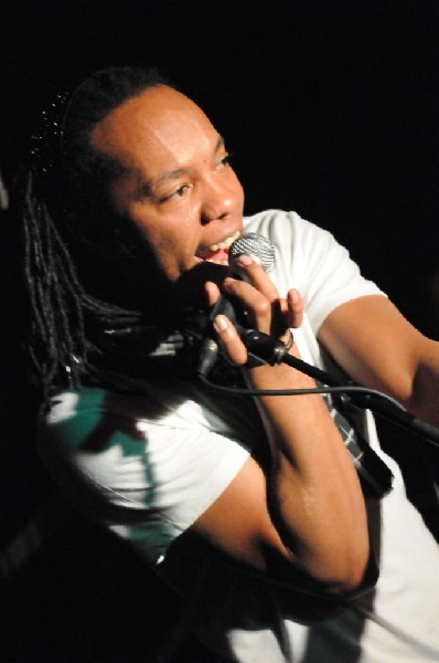 Mulholland Drive at La Zona Rosa, Austin, Texas