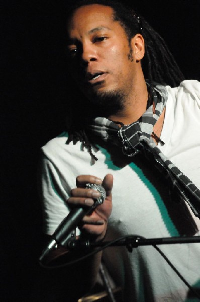 Mulholland Drive at La Zona Rosa, Austin, Texas