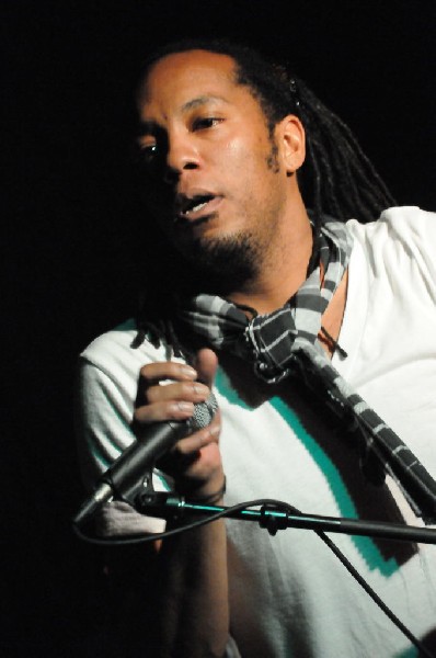 Mulholland Drive at La Zona Rosa, Austin, Texas