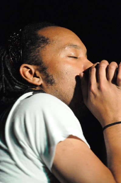 Mulholland Drive at La Zona Rosa, Austin, Texas