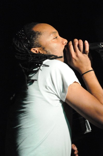 Mulholland Drive at La Zona Rosa, Austin, Texas