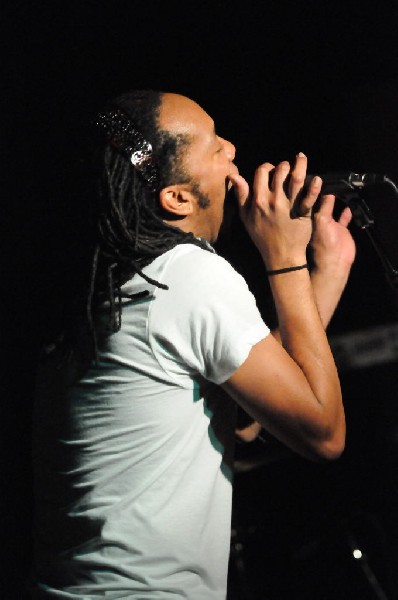 Mulholland Drive at La Zona Rosa, Austin, Texas