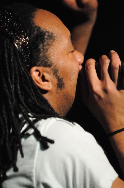 Mulholland Drive at La Zona Rosa, Austin, Texas