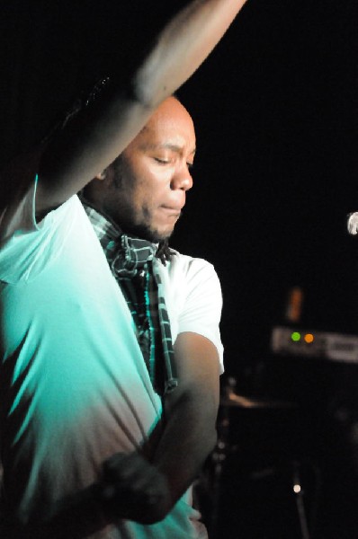 Mulholland Drive at La Zona Rosa, Austin, Texas