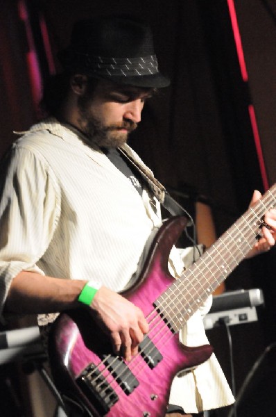 Mulholland Drive at La Zona Rosa, Austin, Texas