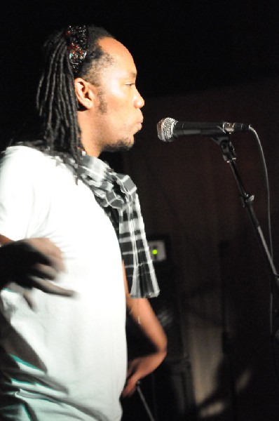 Mulholland Drive at La Zona Rosa, Austin, Texas