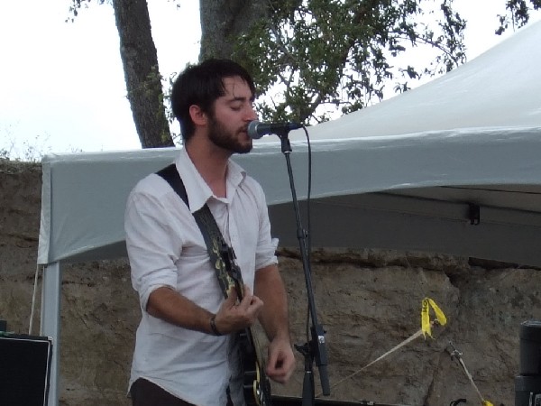 Murder By Death at ACL Fest 2006, Austin, Tx