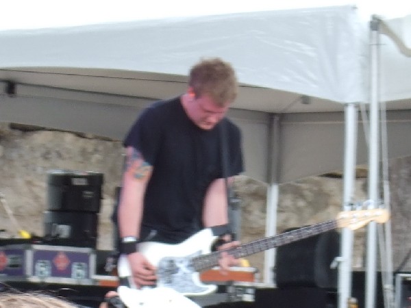 Murder By Death at ACL Fest 2006, Austin, Tx