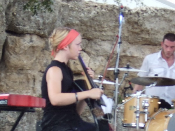 Murder By Death at ACL Fest 2006, Austin, Tx