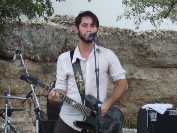 Murder By Death at ACL Fest 2006, Austin, Tx