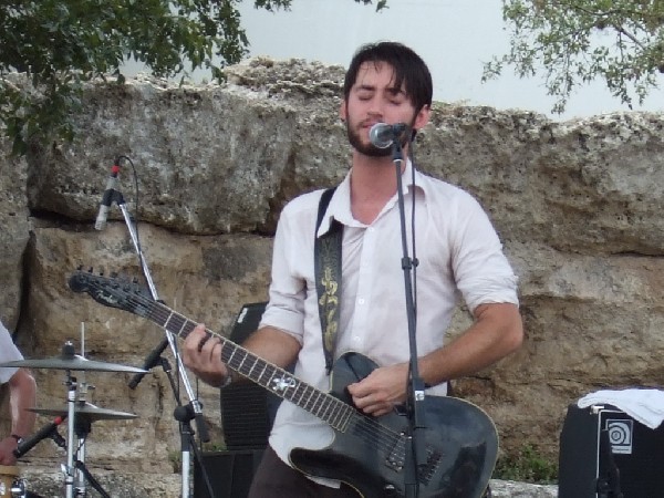 Murder By Death at ACL Fest 2006, Austin, Tx