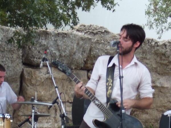 Murder By Death at ACL Fest 2006, Austin, Tx